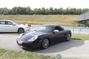 Porsche Boxster Cup