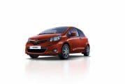 Toyota Yaris 2012