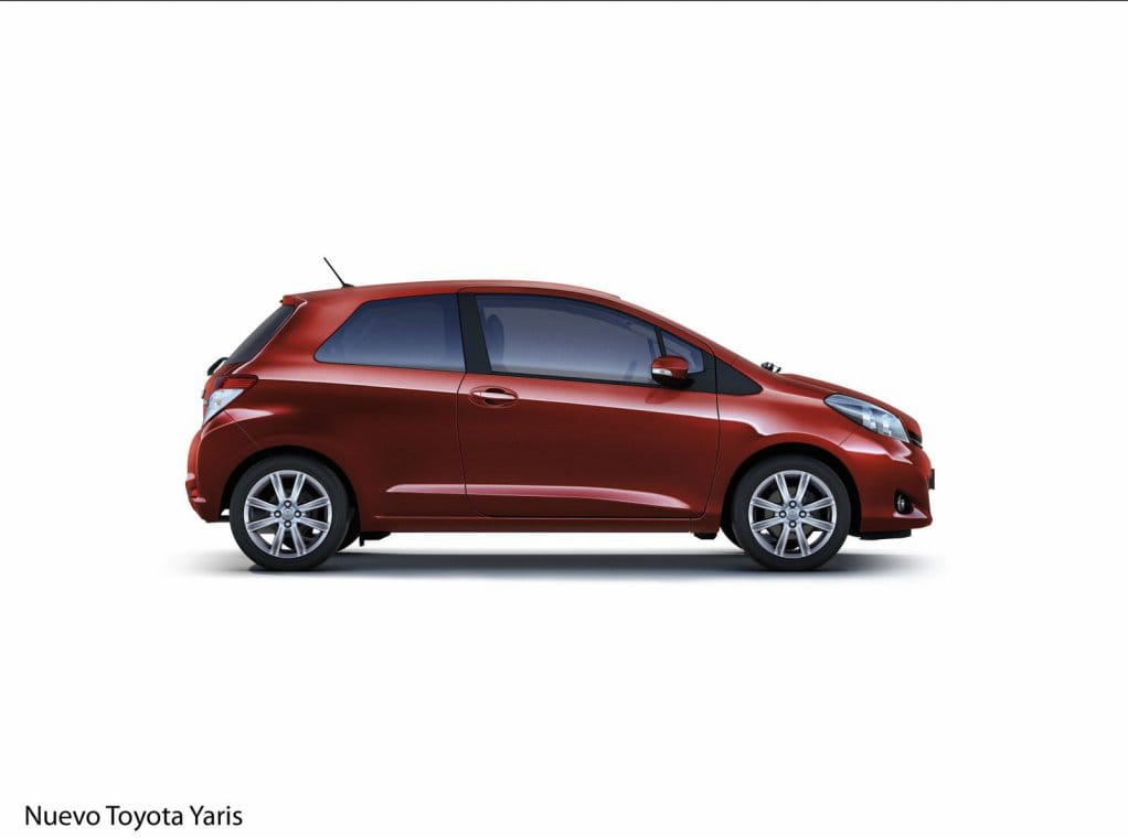 Toyota Yaris 2012