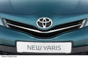Toyota Yaris 2012