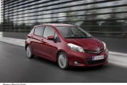 Toyota Yaris 2012