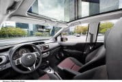 Toyota Yaris 2012