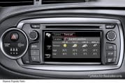 Toyota Yaris 2012