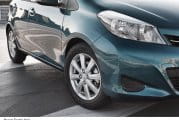 Toyota Yaris 2012