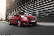 Toyota Yaris 2012