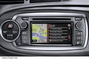 Toyota Yaris 2012