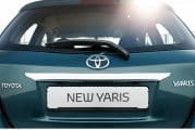 Toyota Yaris 2012