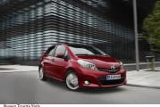 Toyota Yaris 2012