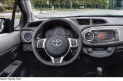Toyota Yaris 2012