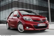Toyota Yaris 2012