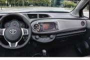 Toyota Yaris 2012