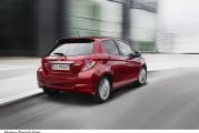 Toyota Yaris 2012