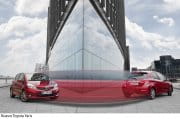 Toyota Yaris 2012