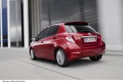 Toyota Yaris 2012