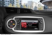 Toyota Yaris 2012