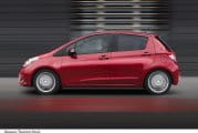 Toyota Yaris 2012