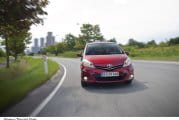 Toyota Yaris 2012