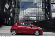 Toyota Yaris 2012