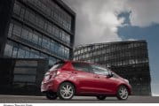 Toyota Yaris 2012