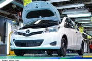Toyota Yaris 2012