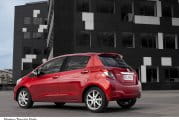 Toyota Yaris 2012
