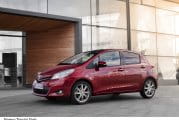 Toyota Yaris 2012