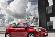 Toyota Yaris 2012