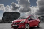 Toyota Yaris 2012