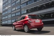 Toyota Yaris 2012
