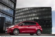 Toyota Yaris 2012