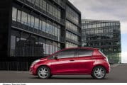 Toyota Yaris 2012