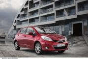 Toyota Yaris 2012