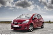 Toyota Yaris 2012