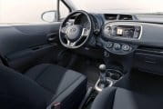Toyota Yaris 2012