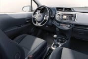 Toyota Yaris 2012