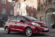 Toyota Yaris 2012