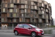 Toyota Yaris 2012