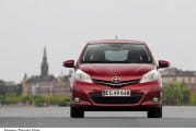 Toyota Yaris 2012