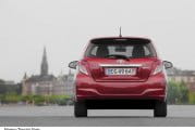 Toyota Yaris 2012
