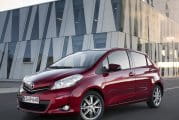 Toyota Yaris 2012