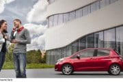 Toyota Yaris 2012