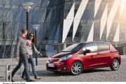 Toyota Yaris 2012