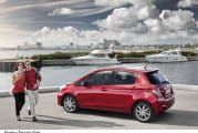 Toyota Yaris 2012