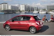 Toyota Yaris 2012