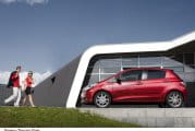 Toyota Yaris 2012
