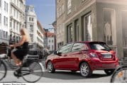 Toyota Yaris 2012