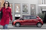 Toyota Yaris 2012