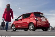 Toyota Yaris 2012