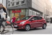 Toyota Yaris 2012