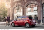 Toyota Yaris 2012